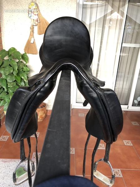 Montura / Silla Zaldi San Jorge  