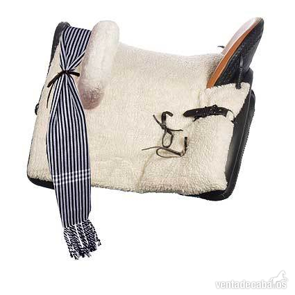 Silla vaquera Mixta de paja de centeno in 