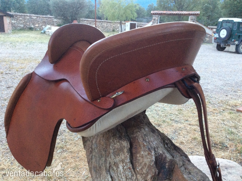 Montura Española - Sillas de montar in 