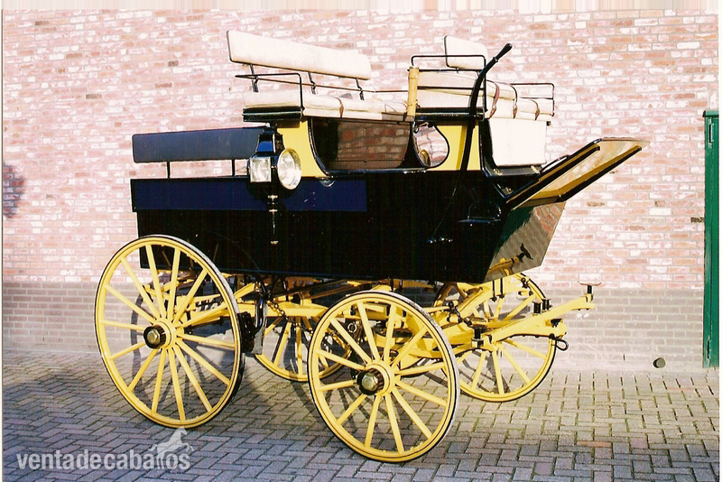 compramos y vendemos coches de caballos in 
