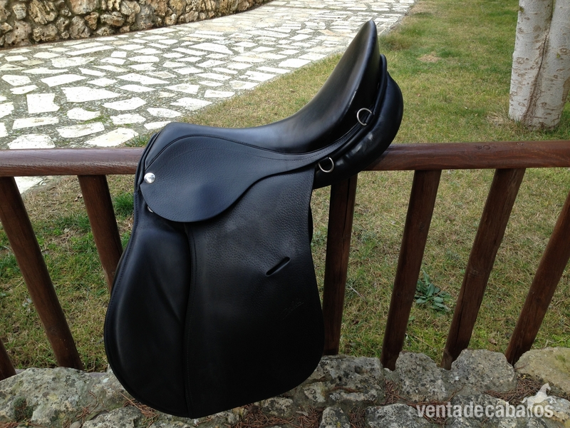 Zaldi Royal 18" negra in 