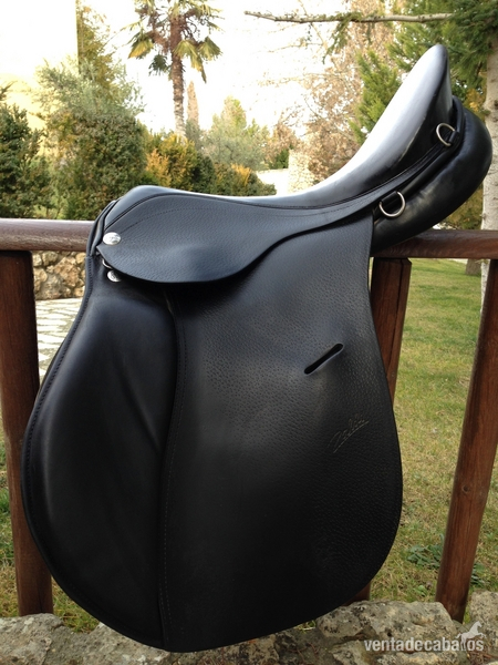 Zaldi Royal 18" negra