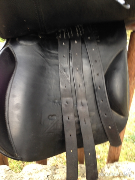  Zaldi Royal 18" negra