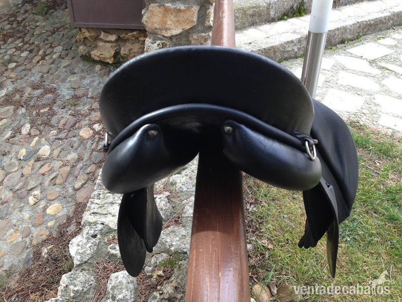 Zaldi Royal 18" negra 