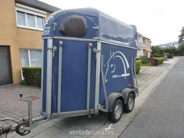  Van liberté 1.5 PLAZAS
