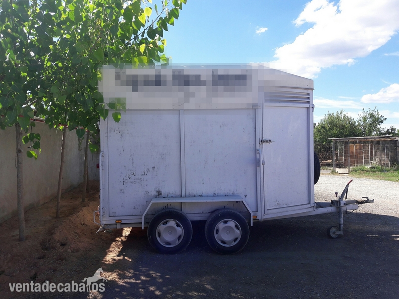 EN VENTA REMOLQUE EN MUY BUEN ESTADO in 