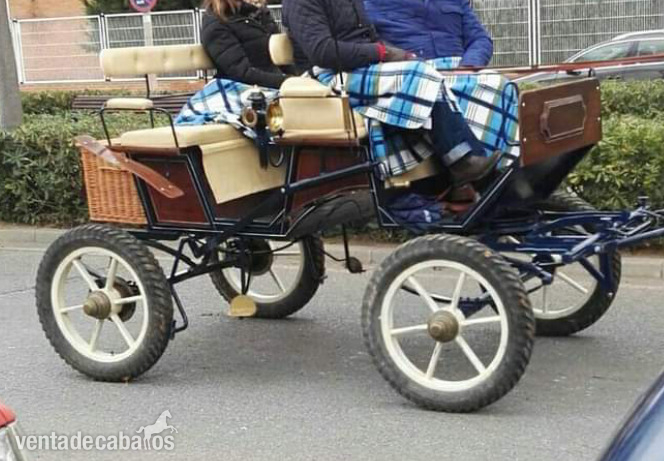 Carro multiusos in 