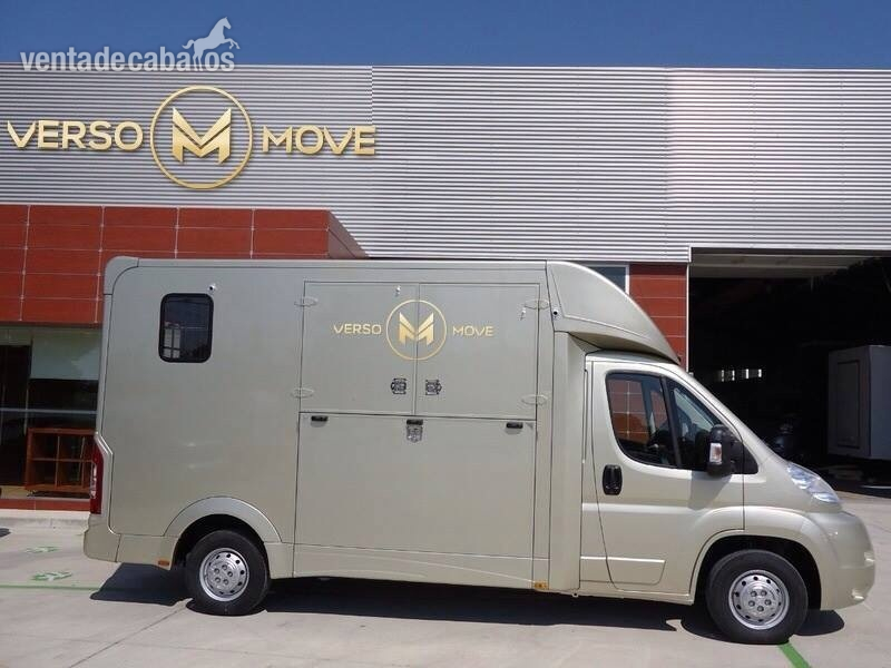Venta furgonetas para caballos - Transportes de caballos