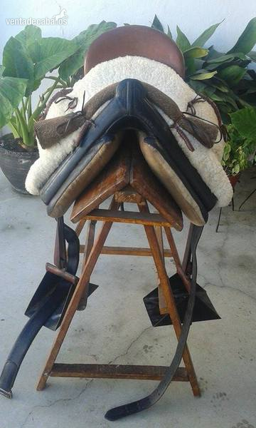 montura vaquera seminueva in 