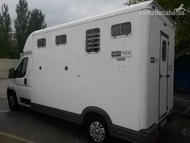  EquiTrek SONIC 2 caballos