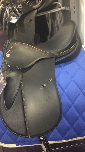 Zaldi deluxe con TM System 17” in 
