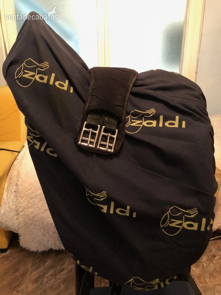  Silla doma clásica 