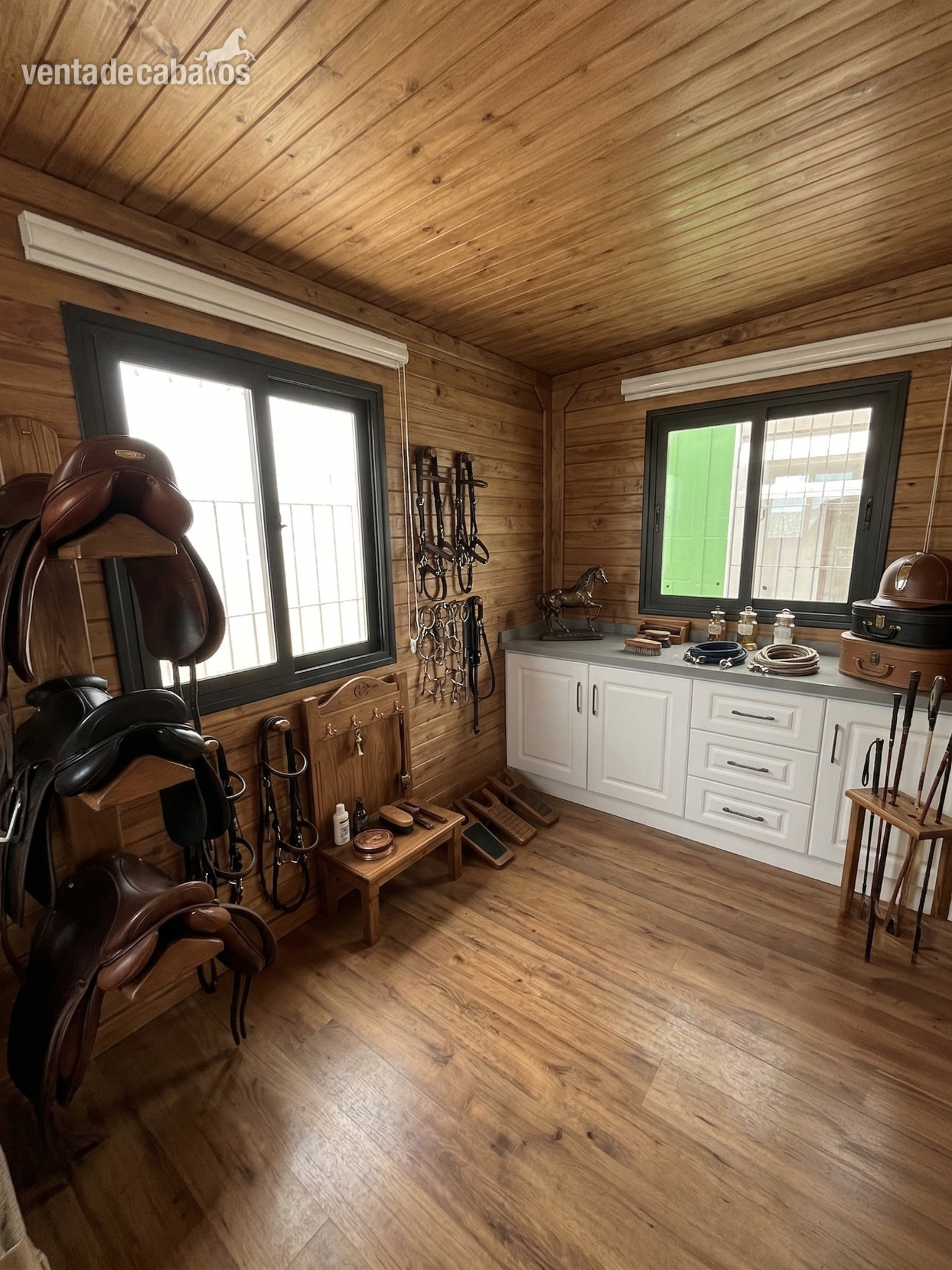 Rancho Isabelita (Isabella Mobil Homes) - Hípicas y establos en venta