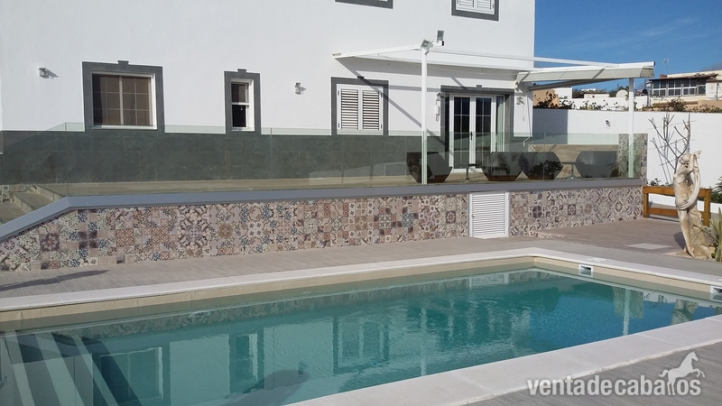 Villa con instalaciones ecuestres in Maspalomas