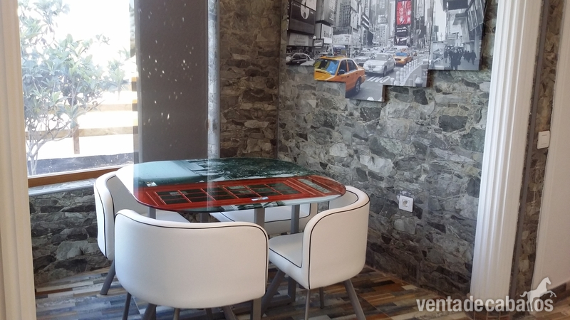 Maspalomas Villa con instalaciones ecuestres