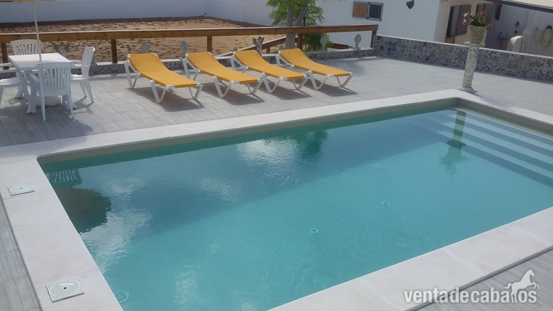 Finca ecuestre - Villa con instalaciones ecuestres in Maspalomas
