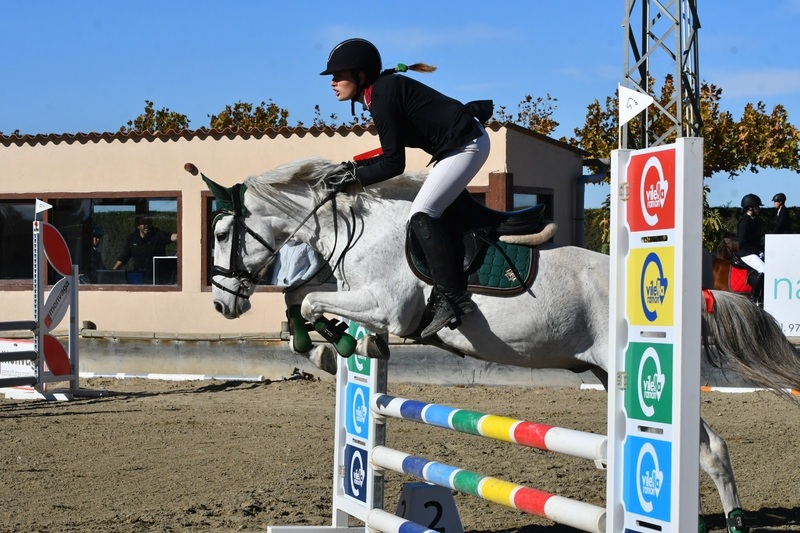  Vendo poni d de salto