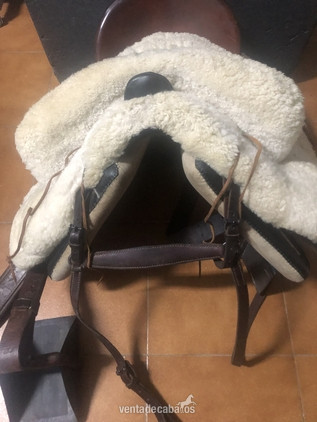 Silla vaquera mixta in 