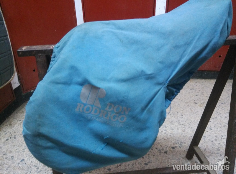 montura don rodrigo soneira 17"
