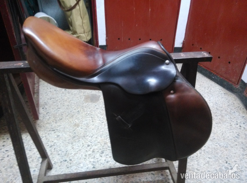 montura don rodrigo soneira 17"