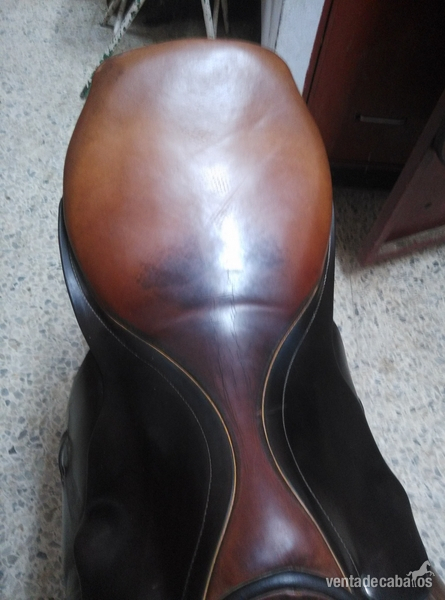 montura don rodrigo soneira 17" - Sillas de montar in 