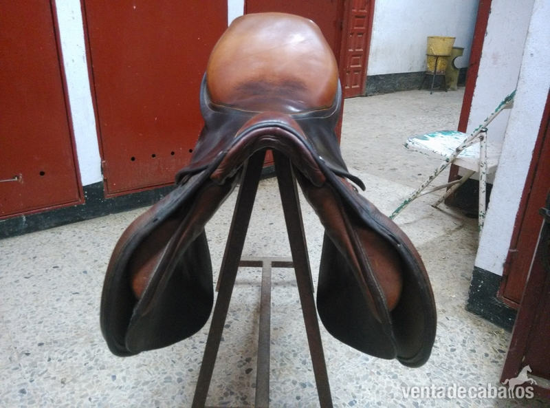 montura don rodrigo soneira 17" - Sillas de montar
