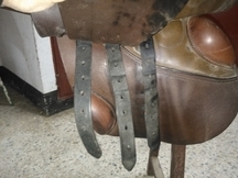 montura don rodrigo soneira 17"