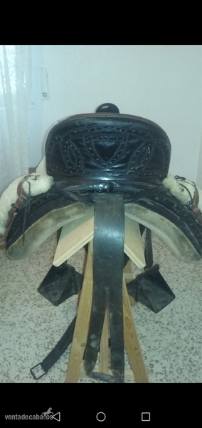 Montura baquera  in 
