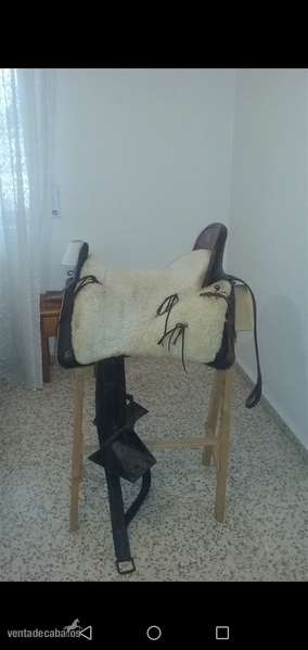 Montura baquera 