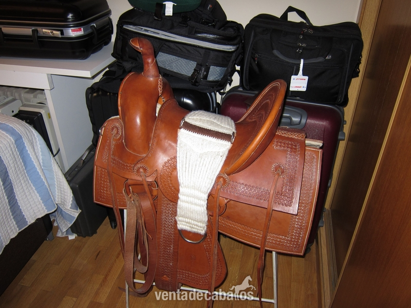 SILLA MONTAR ORIGINAL WESTERN