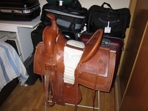 SILLA MONTAR ORIGINAL WESTERN
