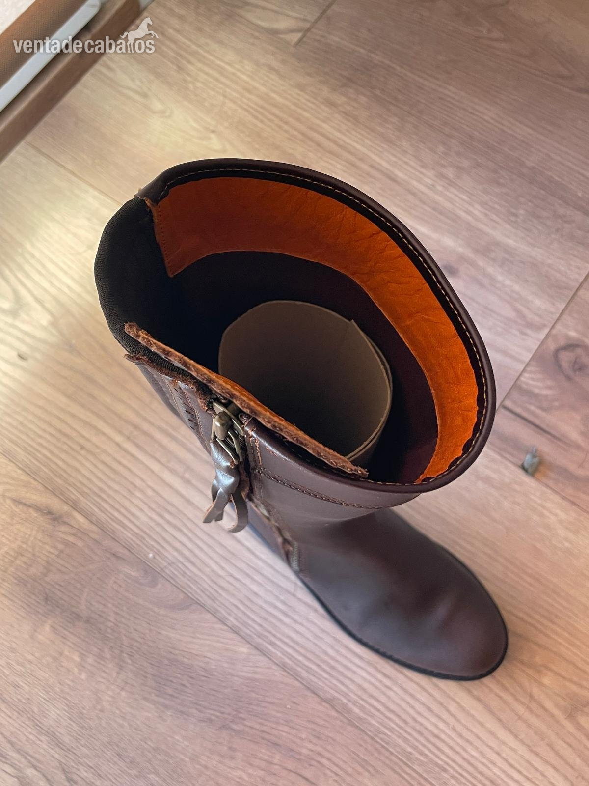 BOTAS DE MONTAR MUJER TALLA 38