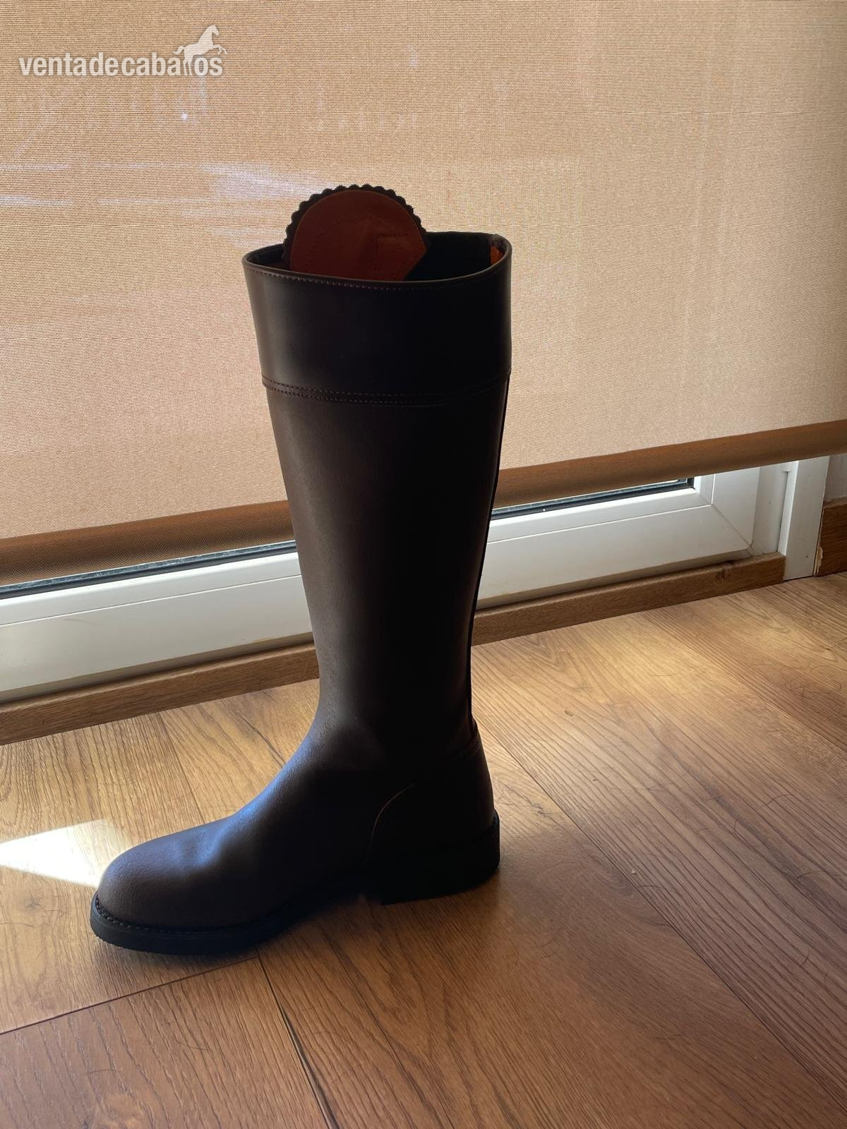BOTAS DE MONTAR MUJER TALLA 38 - Equipación y Ropa de Jinete in 