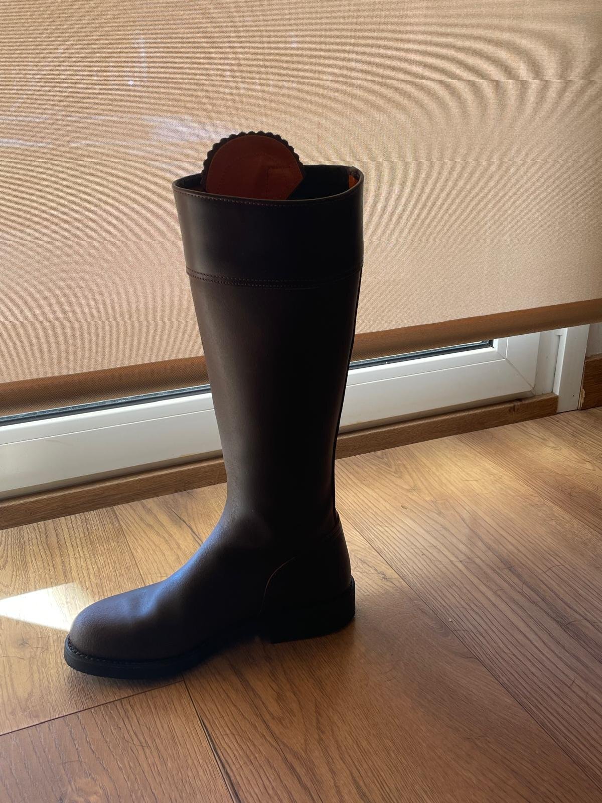 BOTAS DE MONTAR MUJER TALLA 38 - Equipación y Ropa de Jinete in 