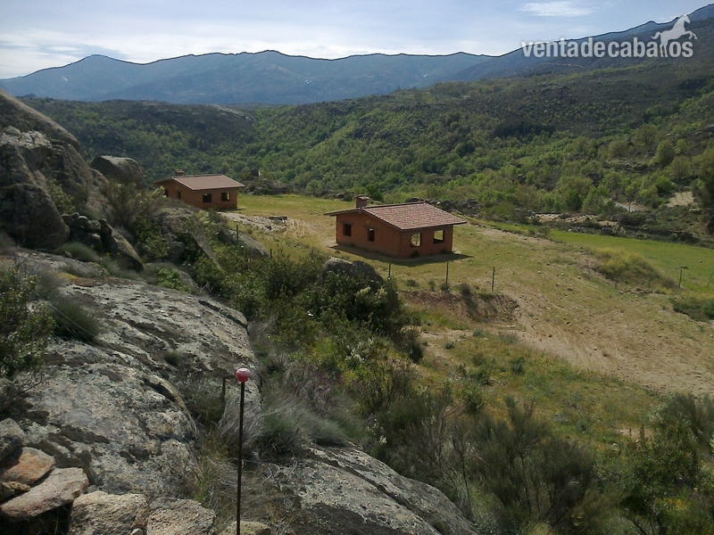 FINCA 10000 M2 SIERRA DE GREDOS
