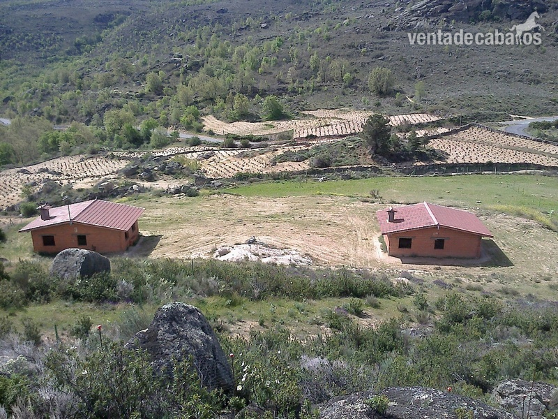 BURGOHONDO FINCA 10000 M2 SIERRA DE GREDOS
