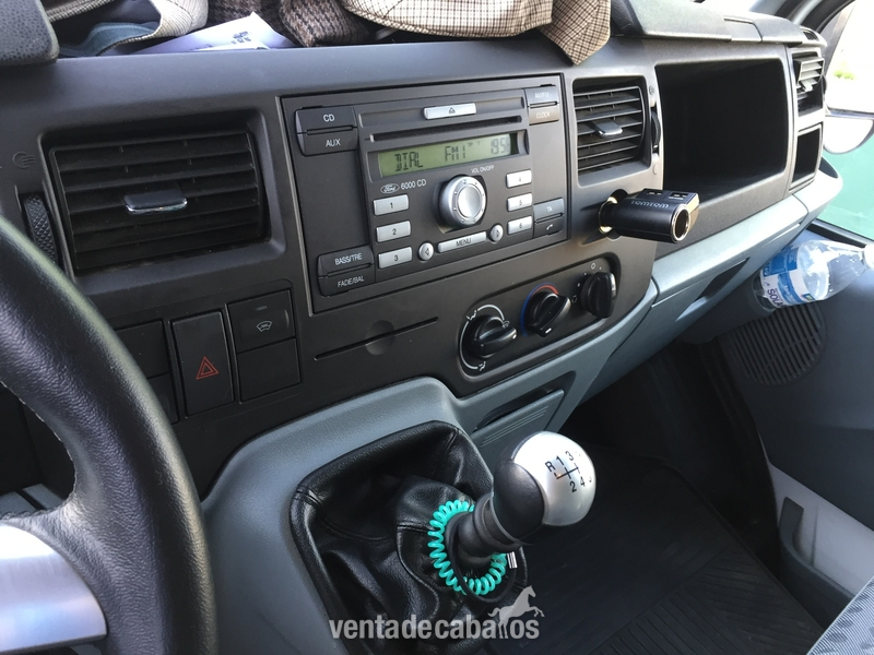 Ford transit  