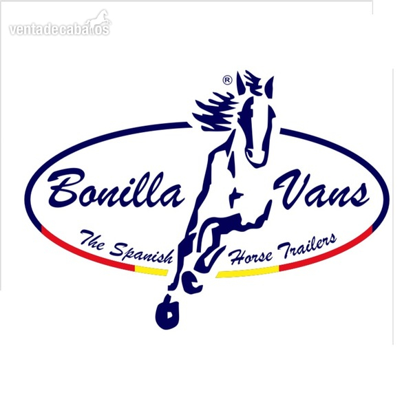  furgoneta para caballos Bonilla Master Horse