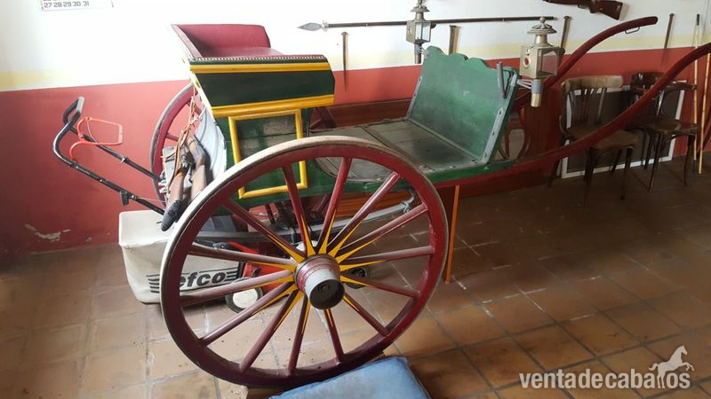  Carro Tilbury 