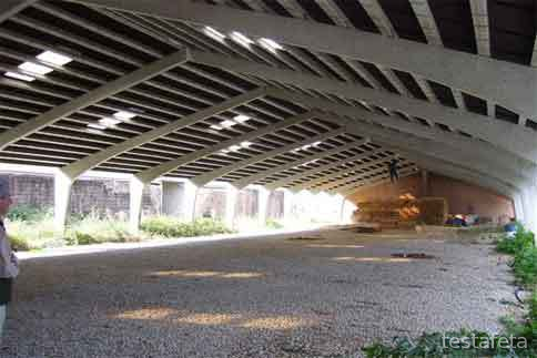 3 NAVES 2.500 M2 EN 30.0000 M2 DE TERRENO. BUITRAGO. in BUITRAGO