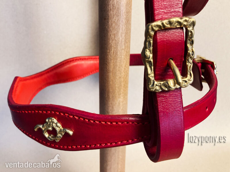 Baroque bridle Vienna Lazypony