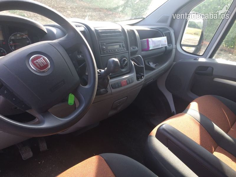 Venta Fiat Ducato 160cv 