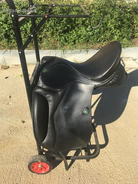 Silla de Doma Marjoman modelo Valencia 17,5  in 