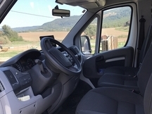 FURGÓN CITROEN JUMPER PARA TRANSPORTE DE DOS CABALLOS