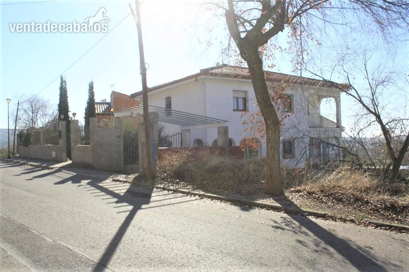 chalet con picadero en Chinchón in chinchon