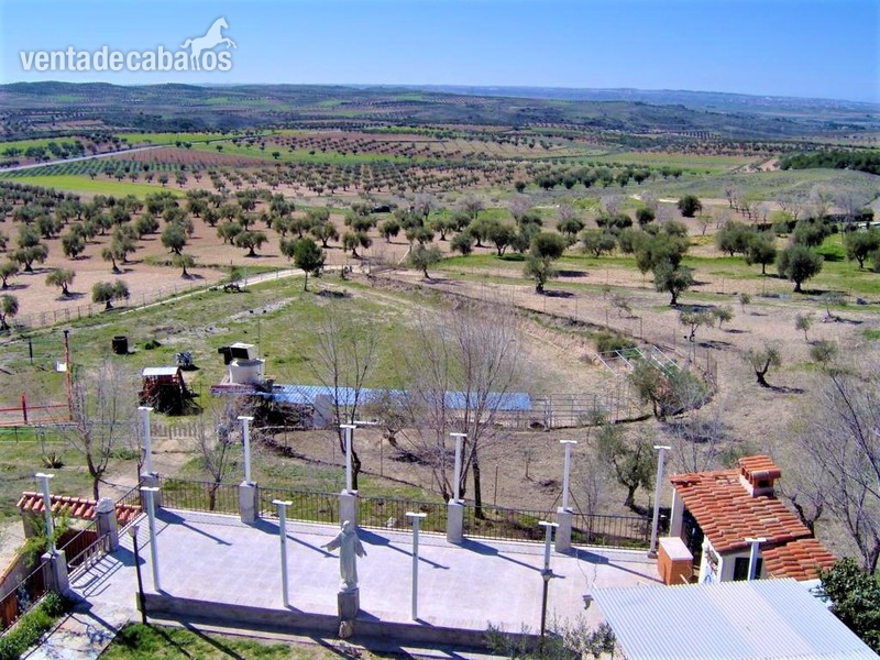 chalet con picadero en Chinchón