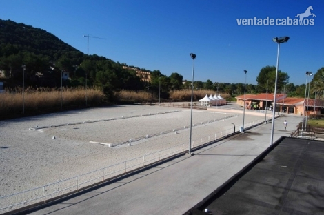 CENTRO HIPICO EN VENTA - Hípicas y establos en venta