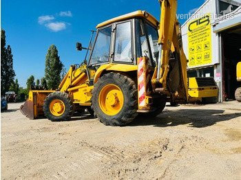 Retroexcavadora JCB 4X4  3CX in 