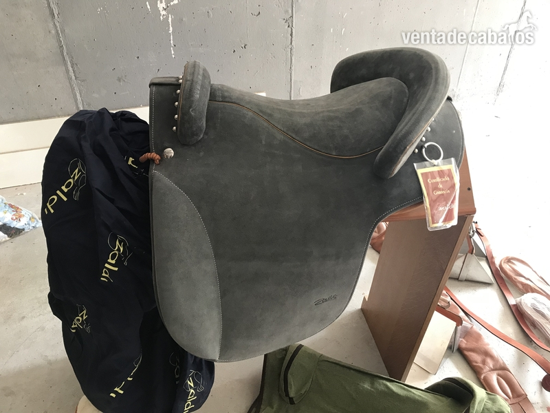 Silla española Zaldi a estrenar - Sillas de montar in 