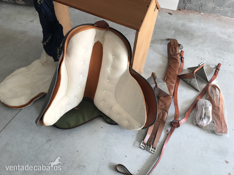 Silla española Zaldi a estrenar